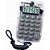 Calculadora De Bolso 8 Dig. Pc033 Transparente Procalc - Imagem 2