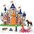 Cenário Temático (Playset) Castelo Medieval Samba Toys - Imagem 1