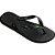 Chinelo Havaianas Unissex Brasil Light 45/6 Preto Havaianas - Imagem 2