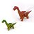 Dinossauro Dino C/ Asas A Pilha (S) Wellmix - Imagem 1