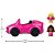 Fisher-Price Little People Carro Da Barbie Mattel - Imagem 6