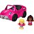Fisher-Price Little People Carro Da Barbie Mattel - Imagem 1