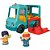Fisher-Price Little People Food Truck Mattel - Imagem 1