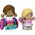 Fisher-Price Lp Barbie Figura 2Pack (S) Mattel - Imagem 4