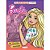 Gibi Barbie Almanaque Ciranda - Imagem 2