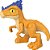 Imaginext Jw3 Bebe Dino (S) Mattel - Imagem 21