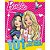 Livro Infantil Colorir Barbie 101 Primeiros Desenhos Ciranda - Imagem 1