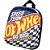 Mochila Infantil Hot Wheels Pequena Maxtoy - Imagem 3