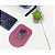 Mouse Pad Neoprene Compact Pink Reliza - Imagem 3