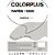 Papel Cartolina Dupla Face Color Plus 48X66Cm 120G Cinza Blendpaper - Imagem 2