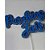 Papel Laminado Lamicote A4 250G Azul Off Paper - Imagem 4