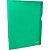 Pasta Catalogo A4 30 Envelopes Verde Dello - Imagem 1