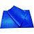 Placa Em Eva Com Gliter 40X60Cm Azul V.M.P. - Imagem 1