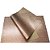 Placa Em Eva Com Gliter 40X60Cm Bronze V.M.P. - Imagem 1