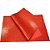 Placa Em Eva Com Gliter 40X60Cm Vermelho V.M.P. - Imagem 2
