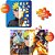 Quebra-Cabeca Cartonado Naruto Puzzle Play 200 Pecas Elka - Imagem 3