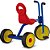 Triciclo Escolar Mod.2 Brinq. Bandeirante - Imagem 3