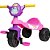 Triciclo Kemotoca Unicornio Kendy Brinquedos - Imagem 1