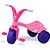 Triciclo Pink Pantera 1 A 4 Anos Xalingo - Imagem 1