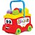 Brinquedo Educativo Baby Bus C/Cubinhos Maral - Imagem 1