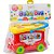 Brinquedo Educativo Baby Bus C/Cubinhos Maral - Imagem 2