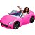 Barbie Estate Conversível Pink C/ Bon Morena Mattel - Imagem 4