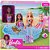 Barbie Estate Piscina Glam C/Boneca - Morena Mattel - Imagem 7