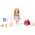 Barbie Family Chelsea Pronta Para Viajar Mattel - Imagem 1