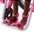 Barbie Fashion Boneca Cadeira De Rodas Rosa Mattel - Imagem 4