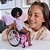 Barbie Fashion Boneca Cadeira De Rodas Rosa Mattel - Imagem 6