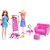 Barbie Fashion Filme - Closet De Moda C/Acess Mattel - Imagem 1