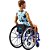 Barbie Fashion Ken Cadeira De Rodas Mattel - Imagem 4