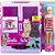 Barbie Fashion Novo Closet De Luxo Com Boneca Mattel - Imagem 5