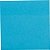 Bloco De Recado Autoadesivo 76X76Mm Azul Neon 100F Maxprint - Imagem 1