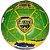 Bola De Futebol Brasil Mini Pro Ball Vd/Am/Az Futebol E Magia - Imagem 4