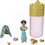Boneca Disney Princesa Mini Color Reveal (S) Mattel - Imagem 3