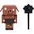 Boneco E Personagem Minecraft Legends Fig 8Cm (S) Mattel - Imagem 1