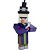 Boneco E Personagem Minecraft Vanilla Fig 8Cm (S) Mattel - Imagem 5