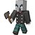 Boneco E Personagem Minecraft Vanilla Fig 8Cm (S) Mattel - Imagem 10
