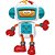 Boneco E Personagem Roby Robo De Atividades Elka - Imagem 3