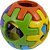 Brinquedo Educativo Bola Super C/Blocos (S) Kendy Brinquedos - Imagem 1