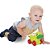 Brinquedo Para Bebe Baby Fofo Jacare Solapa Merco Toys - Imagem 4