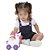 Brinquedo Para Bebe Baby Fofo Unicornio Solapa Merco Toys - Imagem 4