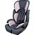 Cadeira De Seguranca P/ Carro Grafite/Rosa 9-36Kg Styll Baby - Imagem 1
