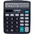 Calculadora De Mesa 12 Dig Mx-C 126 Preta Maxprint - Imagem 2