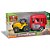 Carrinho Tractor Farm Cores Sortidas Orange Toys - Imagem 2