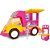 Cenario Tematico (Playset) Sorveteria Da Judy Food Truck Samba Toys - Imagem 3