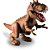 Dinossauro Gigantossauro Dino Rex Artic. Brinquemix - Imagem 3