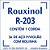 Encordoamento Aco Encapada 3Sol (R20) C/Bol Rouxinol - Imagem 1