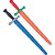 Fantasia Acessorio Espada Medieval (S) Brasilflex - Imagem 1